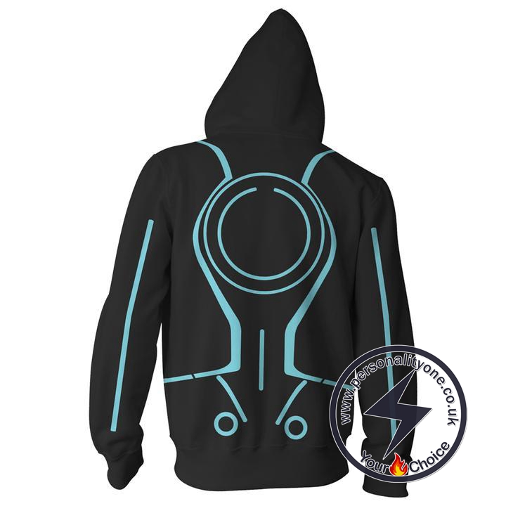 Tron Hoodie Jacket